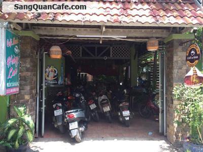 Sang Quán Cafe sát ĐH GT Vận Tải quận 6