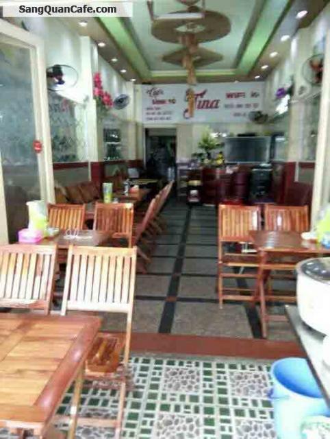 Sang quán cafe sinh tố, cơm văn phòng