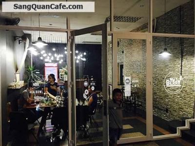 Sang quán cafe, sinh tố, quán ăn, khu phố tây