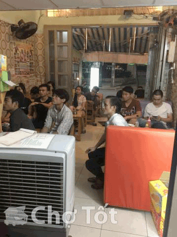 Sang quán cafe sinh tố trà sữa Quận Tân Phú