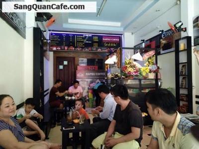 cần sang quán cafe napoli, sinh tố, trái cây tự chọn