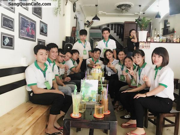 Sang quán cafe số 278 đường D2 nối dài