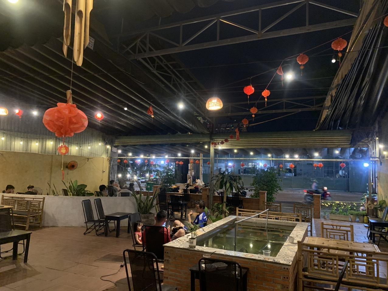 Sang quán cafe Tại Bình Chuẩn, Bình Dương