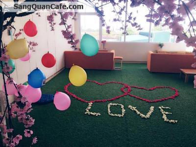 Sang quán Cafe tại Cổ Bi Hướng Hà Nội - Hải Phòng