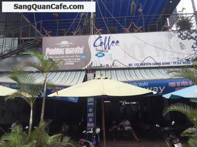 Sang quán cafe tại Đà Nẵng