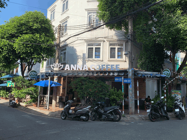 Sang quán cafe tại Quận 12