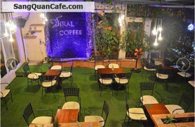 Sang quán cafe tại Quận 7