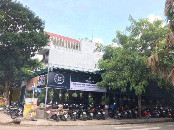 Sang quán cafe tại Quận 9