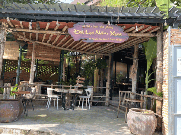 Sang quán cafe tại TP. Thủ Đức