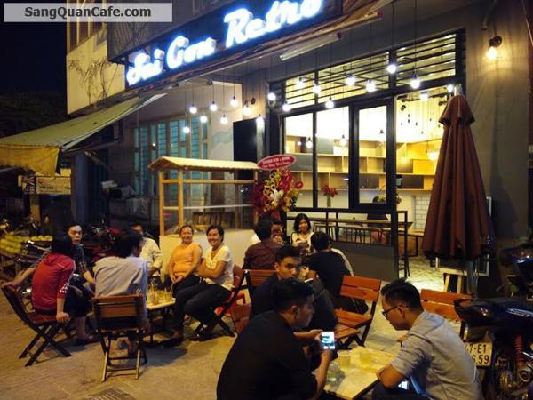 Sang quán cafe take away đậm phong cách riêng