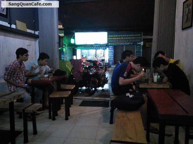 Sang quán cafe Take away MT Lê Đức Thọ