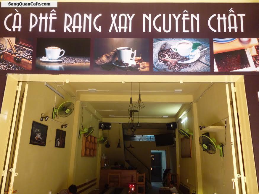 Sang quán cafe Takw Away quận Gò Vấp