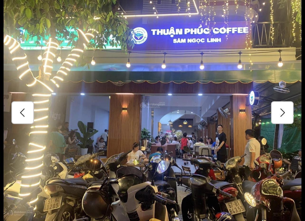 Sang quán cafe tâm huyết Mt Tên Lửa Quận Bình Tâ