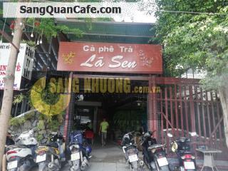 Sang quán cafe tâm huyết rộng 400m2,