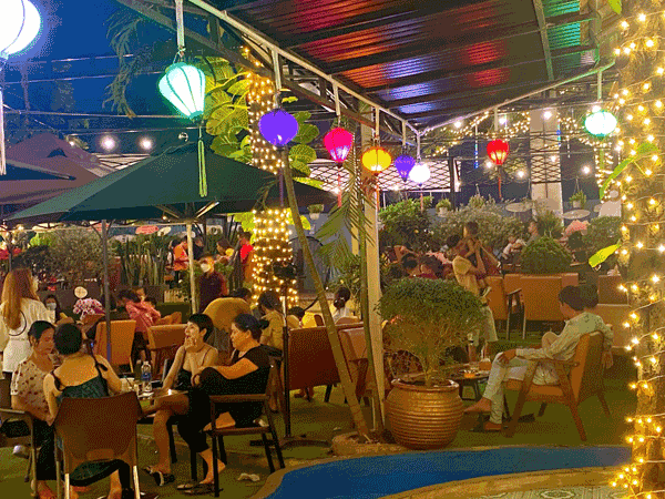 Sang quán Cafe tân chánh hiệp.Quận 12.