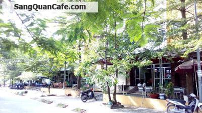 Sang quán cafe tầng trệt CC Man Thiện