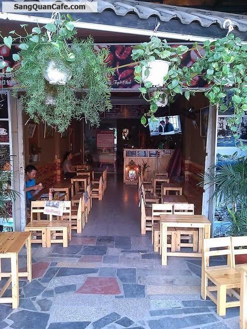 Sang quán cafe thiết kế đẹp, mới lạ quận 12