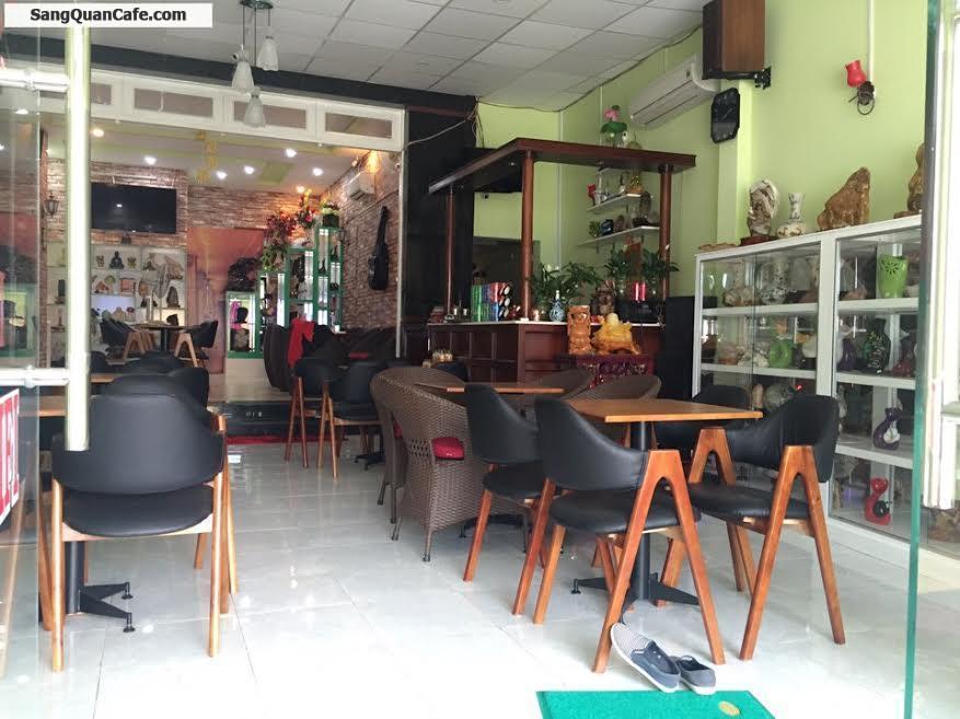 Sang quán cafe thiết kế đẹp Quận 9