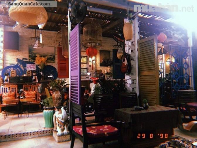 Sang quán cafe thiết kế theo phong cách vintage giữa cổ điển và phong cách đương đại