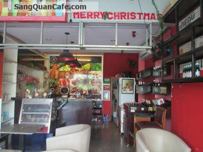 Sang quán cafe - Thức Ăn Nhanh Nhà Bè