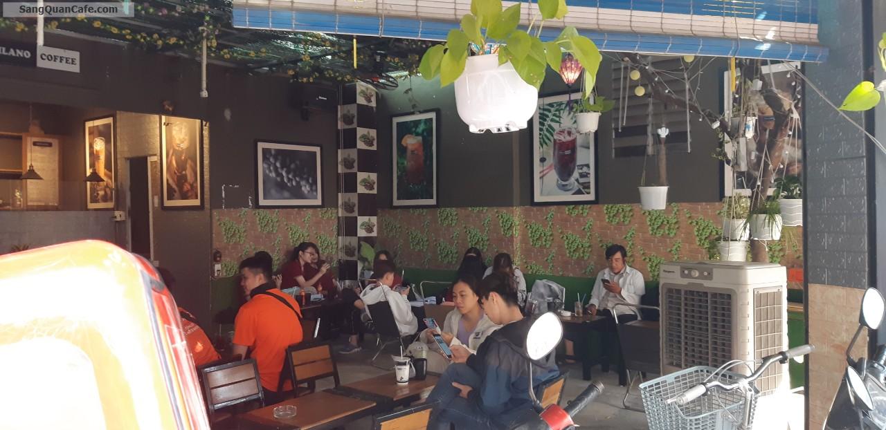 Sang quán Cafe thương hiệu Milano