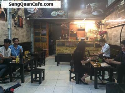 Sang quán cafe thương hiệu Milano Quận Tân Bình