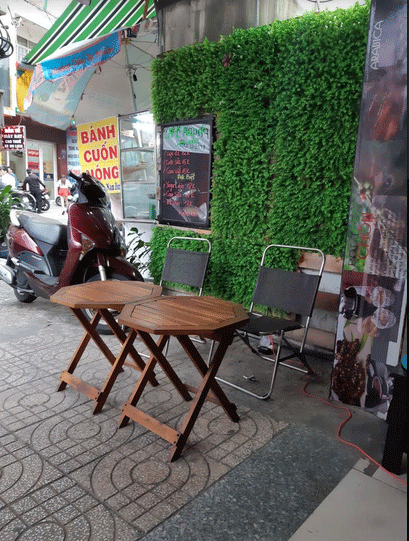 Sang quán cafe thương hiệu Napoli Quận Tân Bình