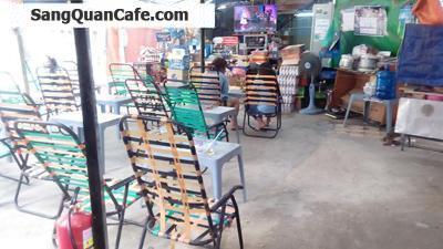 Sang quán cafe, tiệm tạp hóa quận Tân Phú