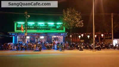 Sang quán cafe TP. TDM, Bình Dương