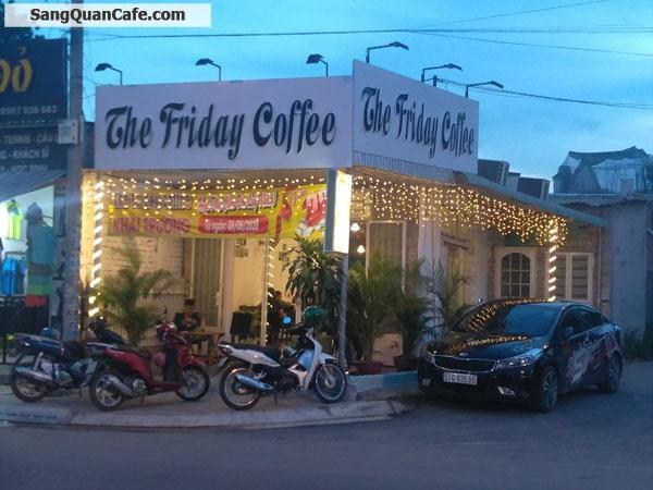 Sang Quán Cafe - Trà Sữa