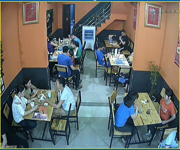 Sang quán cafe - Trà sữa, ăn Uống