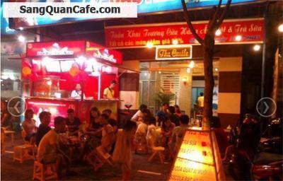 Sang quán cafe trà sữa - Ăn Vặt - Gà Rán