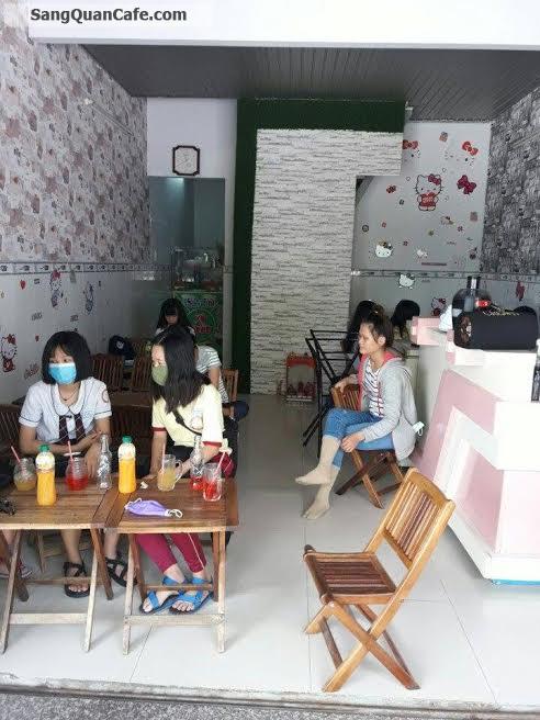 Sang quán cafe, trà sữa, ăn vặt tại Bình Chánh