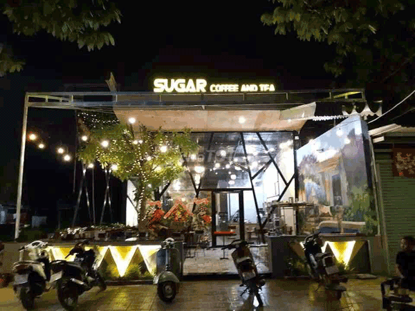 Sang quán cafe trà sữa Biên Hòa Đồng Nai