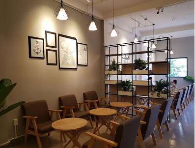 Sang quán cafe trà sữa cao cấp