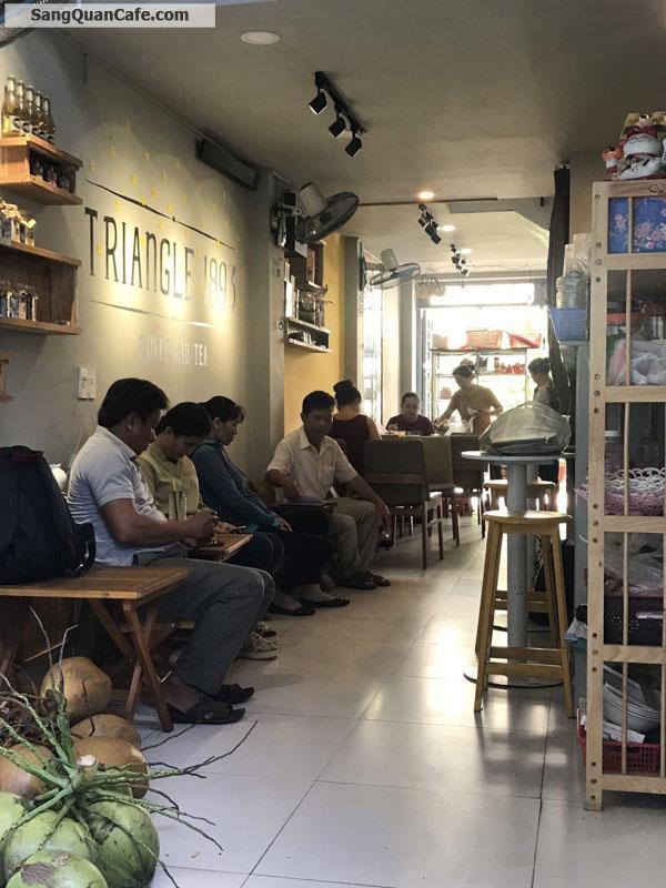 Sang quán cafe trà sữa cơm tấm đang kinh doanh tốt