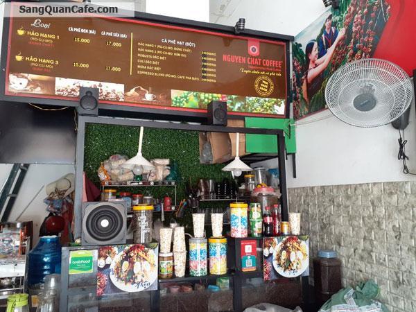 Sang quán Cafe - Trà sữa đang hoạt động tốt ( thương hiệu Nguyên Chất Coffee )