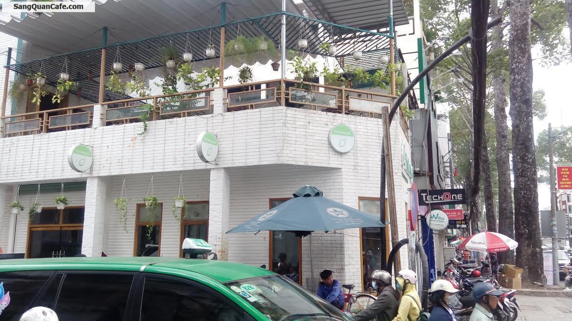 Sang quán cafe trà sữa đường 3/2