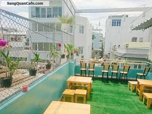 Sang Quán Cafe Trà sữa đường Cách Mạng