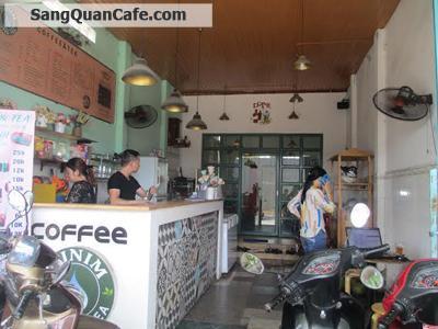 Sang quán cafe trà sữa đường Hoàng Hoa Thám