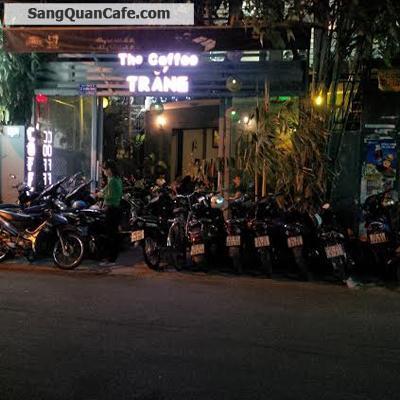 Sang quán cafe - trà sữa đường Lê Lai