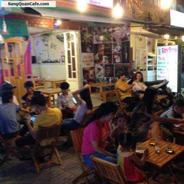 Sang quán cafe, trà sữa đường Phạm Văn Đồng