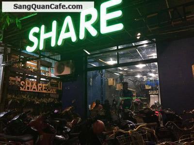 Sang quán cafe, trà sữa gần ĐH Bình Dương