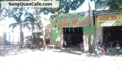 Sang quán cafe, trà sữa, kem tại Mỹ Phước 1