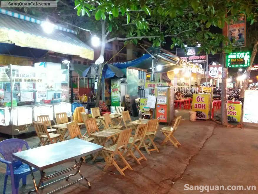 Sang quán cafe Trà Sữa, Kem Tươi, Ăn vặt