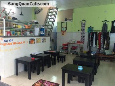 Sang quán cafe, trà sữa khu Phan Xích Long