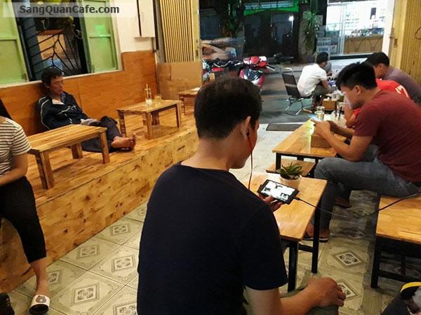 Sang quán cafe trà sữa mặt tiền quận Thủ Đức.