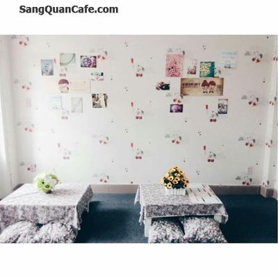 Sang quán Cafe Trà Sữa - Máy lạnh quận Thủ Đức