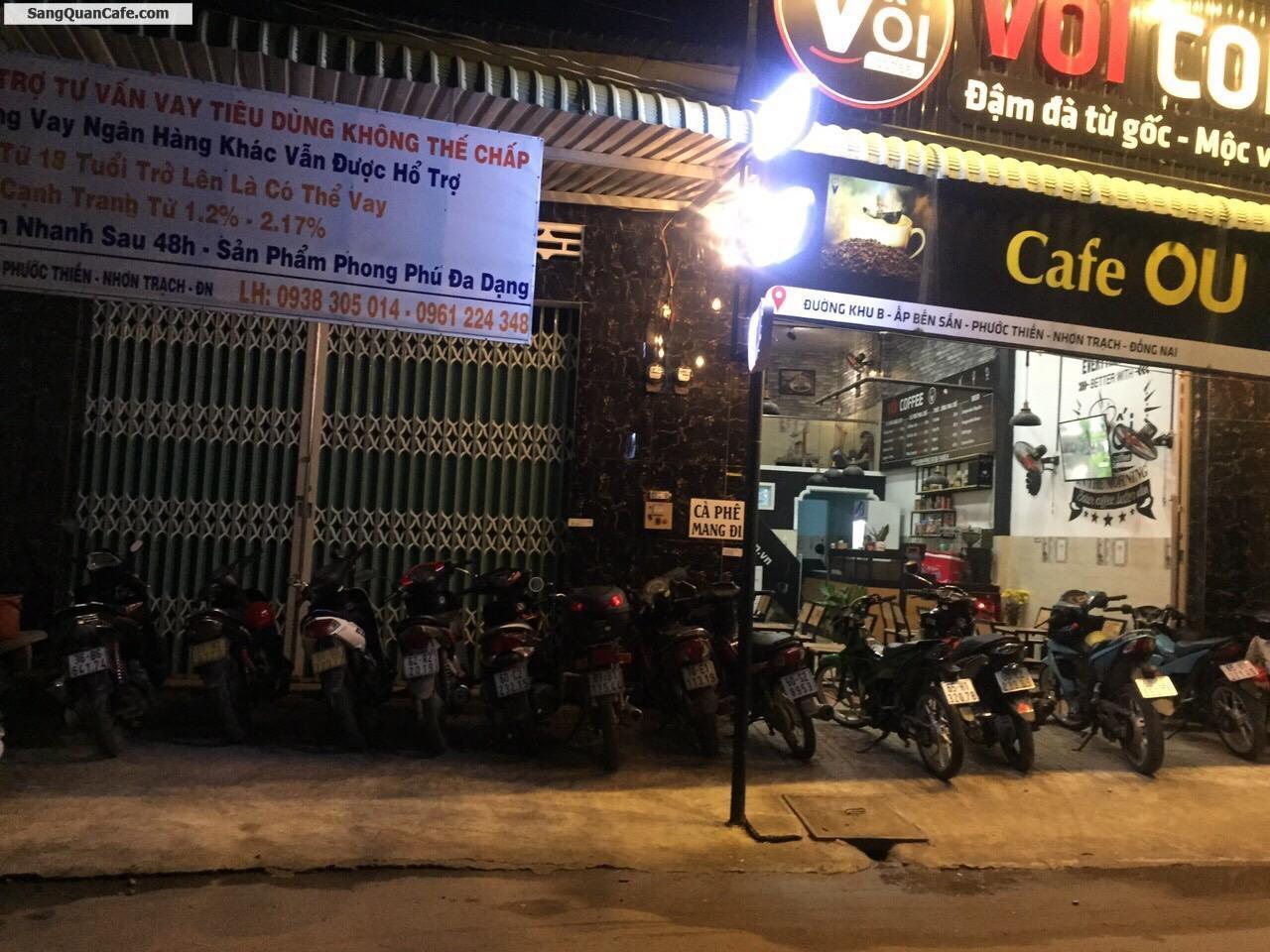 Sang quán Cafe - Trà sữa - Mì cay vào là kinh doanh ngay.