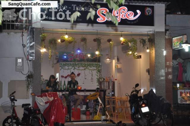 Sang Quán Cafe trà sữa quận 9